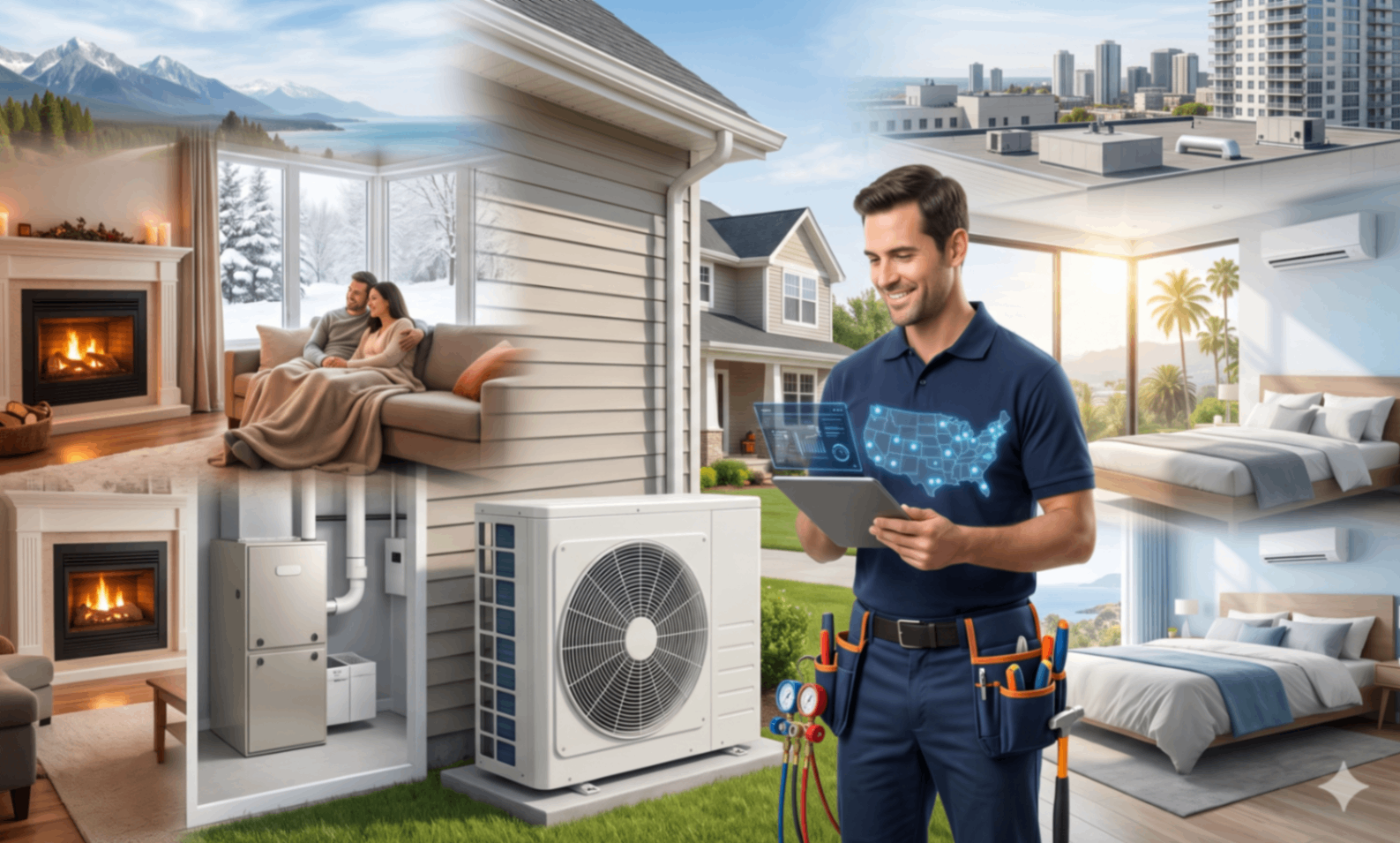 HVAC in Ripon, CA